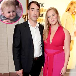 Amy Schumer Chris Fischer Officially Changed Their Son Gene Atell Name