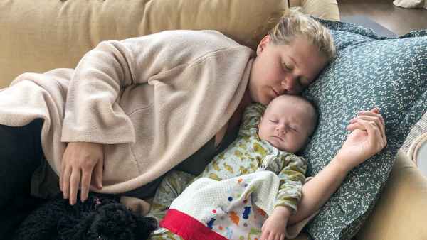 Amy Schumer Defends Initially Naming Son Gene Atell