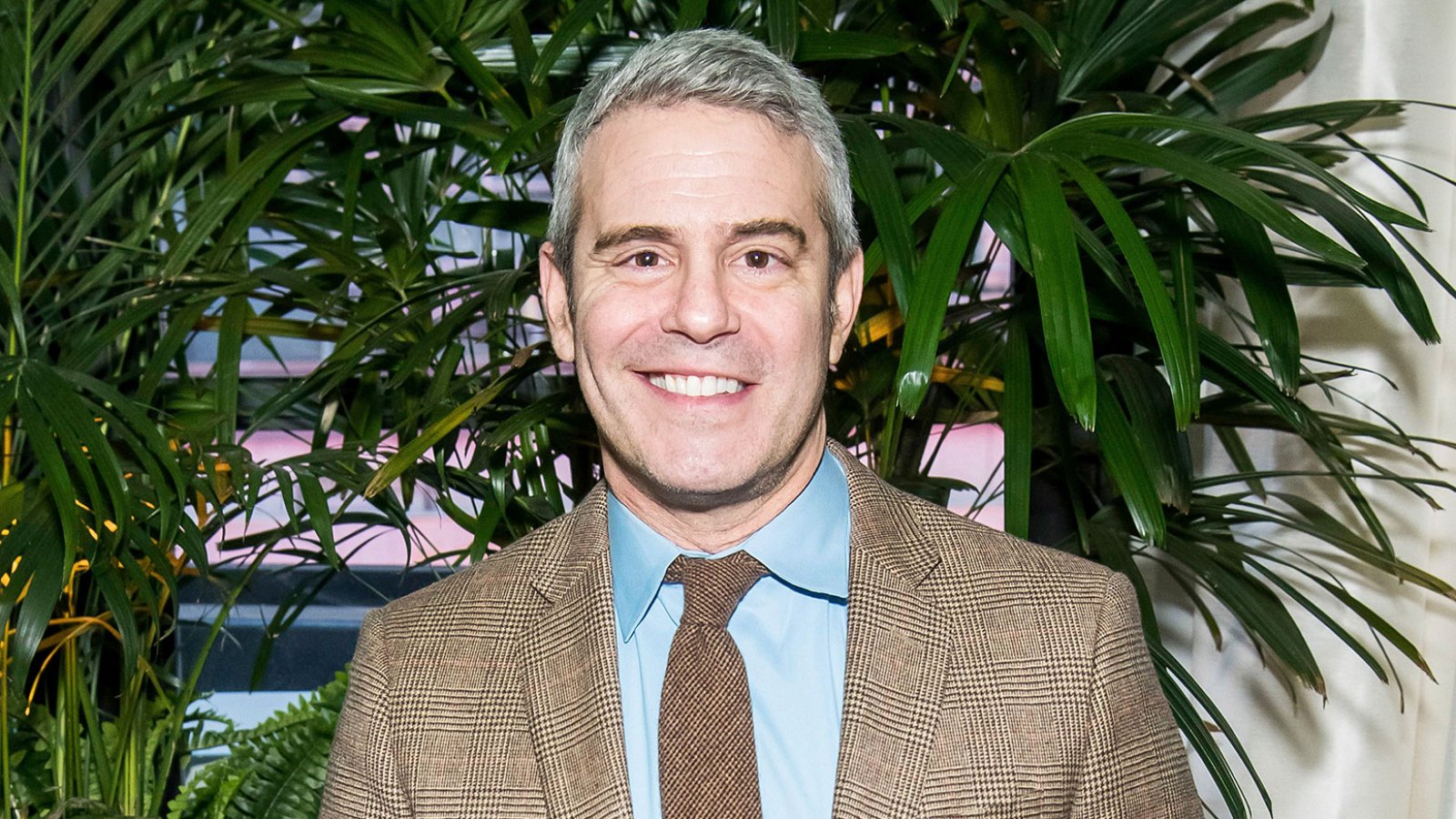 Andy Cohen Says Quarantine Is the Longest Hes Gone Without Sex Since College