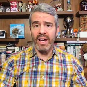 Andy Cohen Slams Discriminatory Guidelines Preventing Him From Donating Plasma for Coronavirus