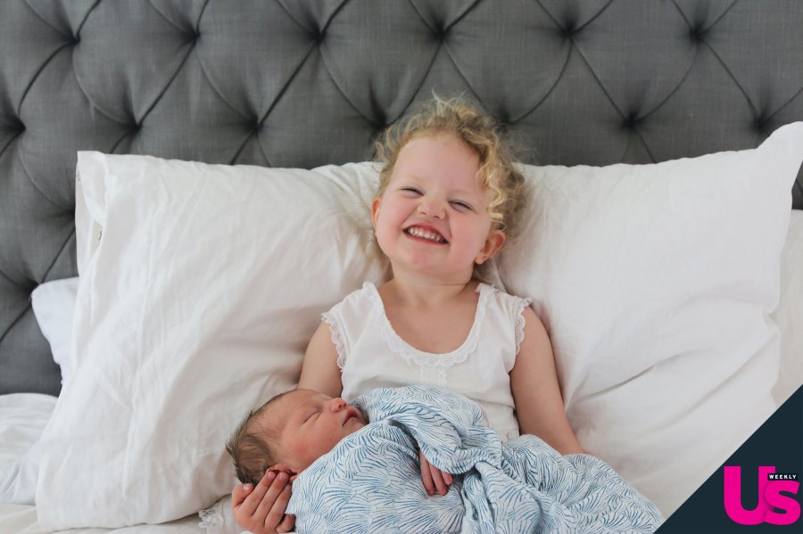 Andy Grammar Aijia Grammer Daughter Israel Home Birth Breast-Feeding