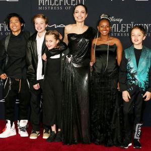 Angelina Jolie Says ‘It’s Impossible’ to ‘Do Everything Right’ as a Parent Amid Coronavirus Quarantine