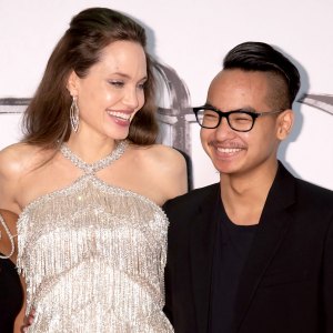 Angelina Jolie Says Son Maddox Will Go Back to University