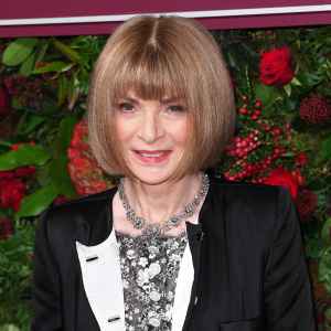 Anna Wintour Wears Sweatpants and the Internet Is Freaking Out