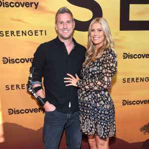Ant Anstead and Christina Anstead Serengeti Calm Marriage