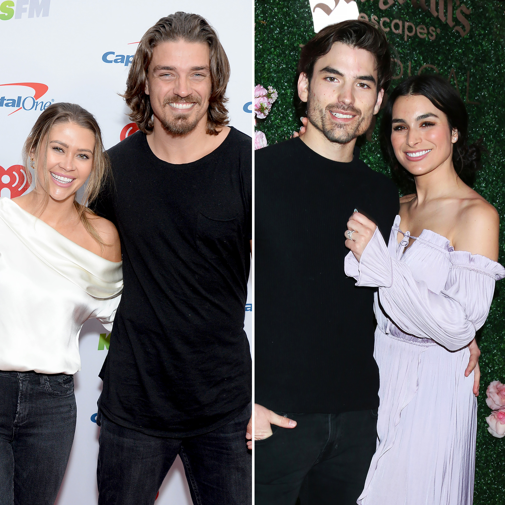 Are Caelynn Miller-Keyes and Dean Unglert Married p