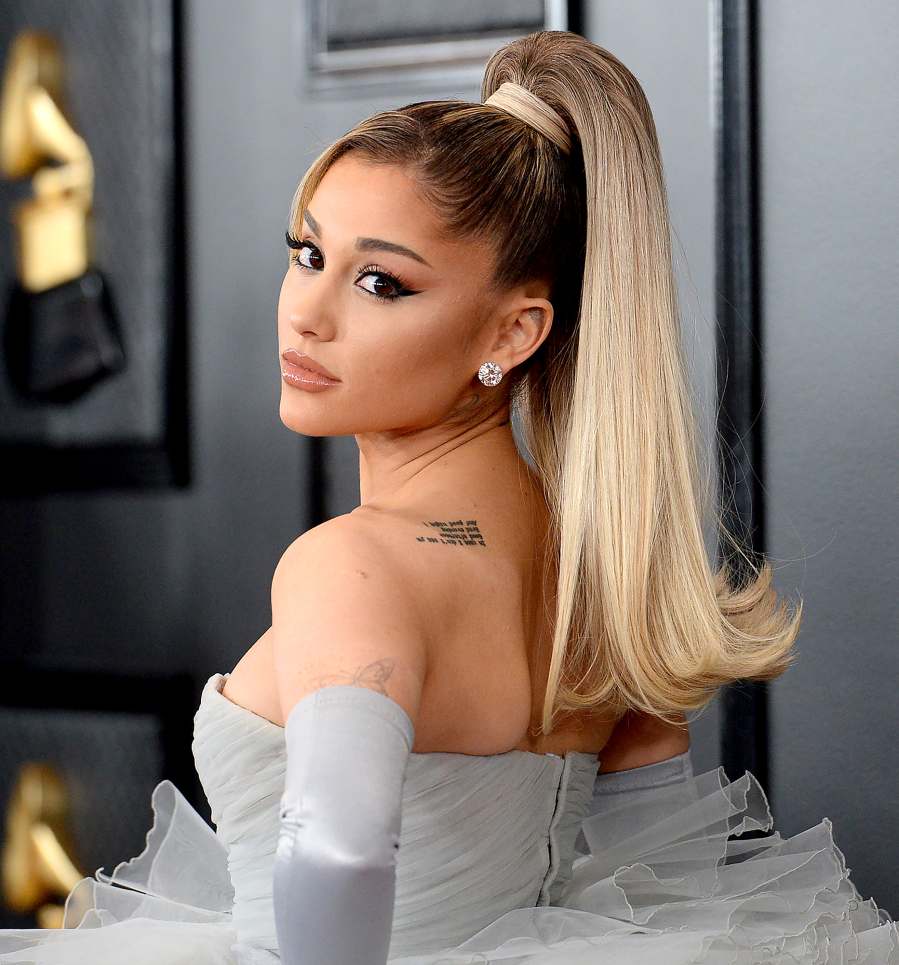 Ariana Grande Explains Why She Stopped Talking About Her Love Life