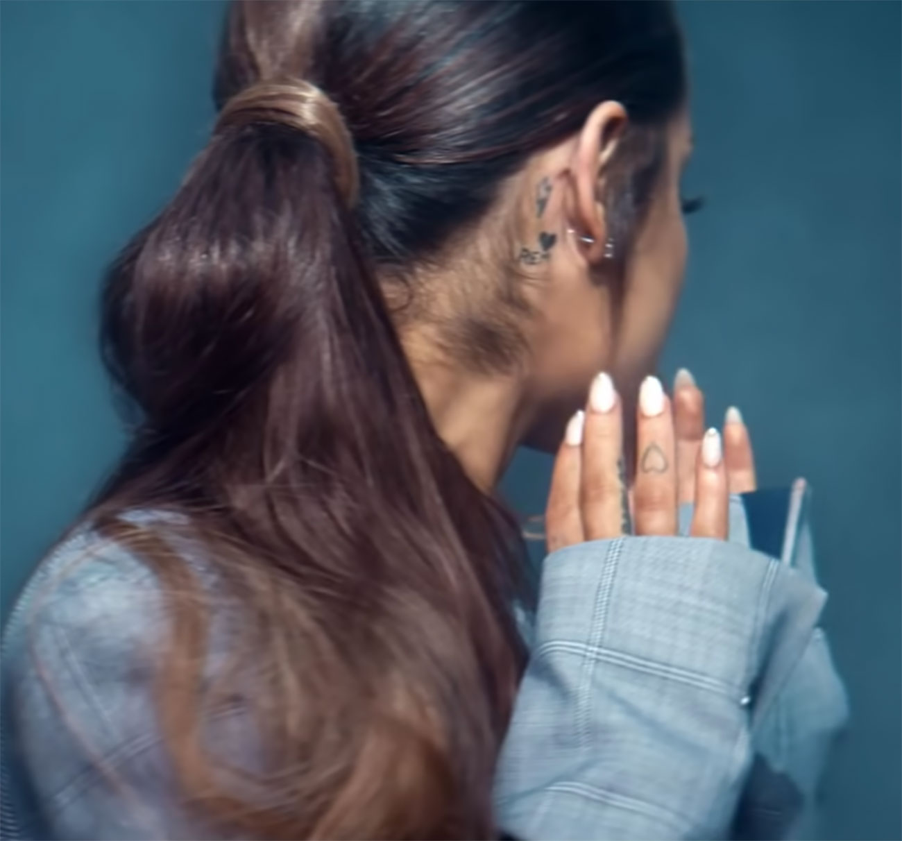 Ariana Grande Tattoos And Meanings