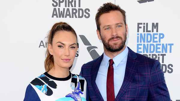 Armie Hammer Quarantined With His Family in the Caymen Islands for Nearly a Month: 'It Wasn't Planned'