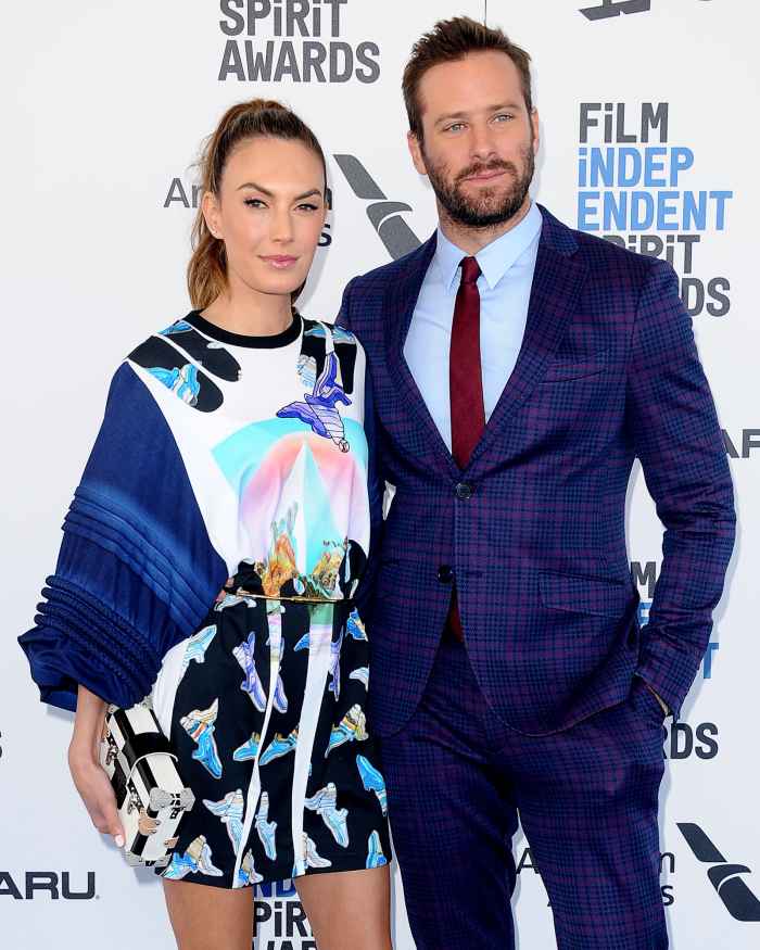Armie Hammer Quarantined With His Family in the Caymen Islands for Nearly a Month: 'It Wasn't Planned'
