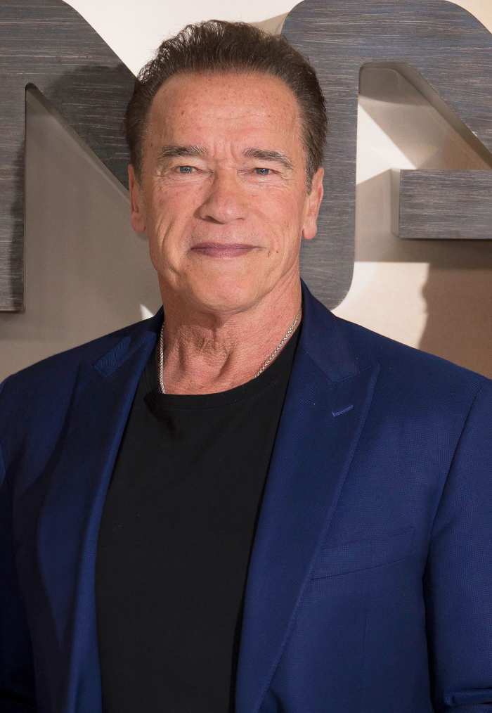Arnold Schwarzenegger Llama T-Shirts