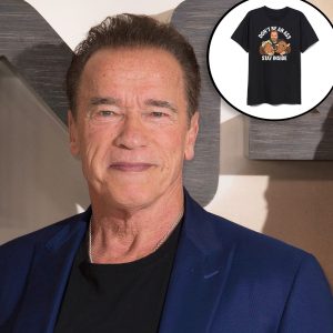 Arnold Schwarzenegger Llama T-Shirts
