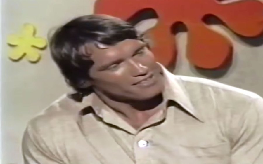 Arnold Schwarzenegger The Dating Game Stars Who Appeared on Game Shows Before They Were Famous
