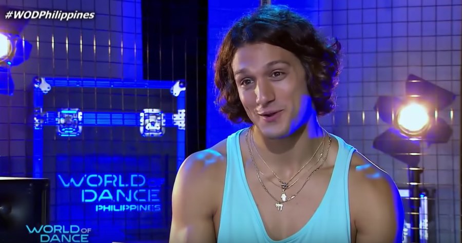 Asaf Goren World of Dance