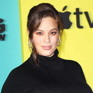 Ashley Graham Says This Is the Last Time She Wore a G-String