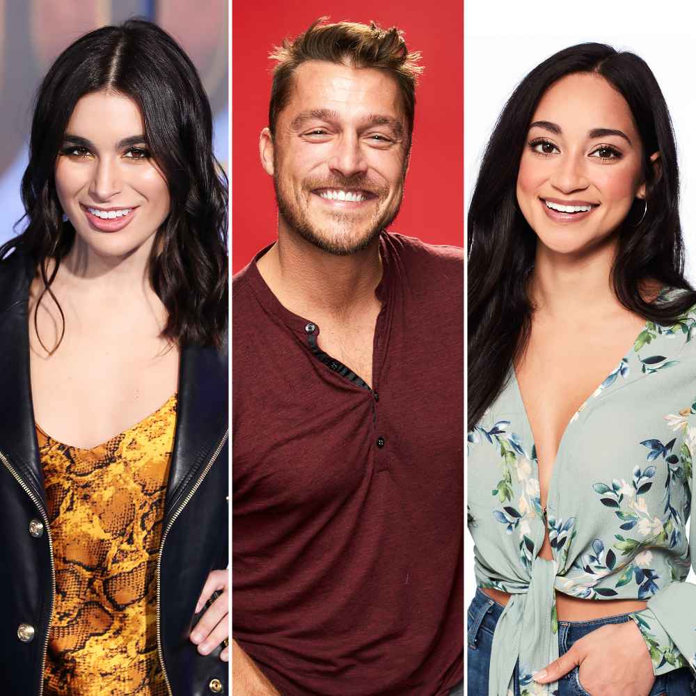 Ashley Iaconetti Wants to Double Date With Ex Chris Soules Victoria Fuller