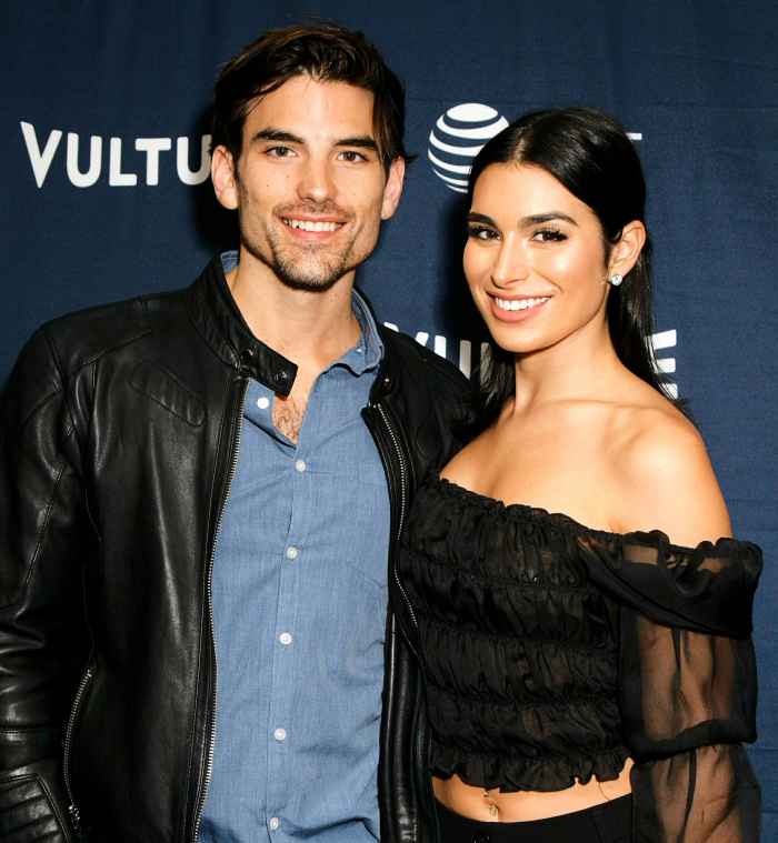 Ashley Iaconetti and Jared Haibon Joke About Not Making a Baby in Quarantine at Her Parents' House