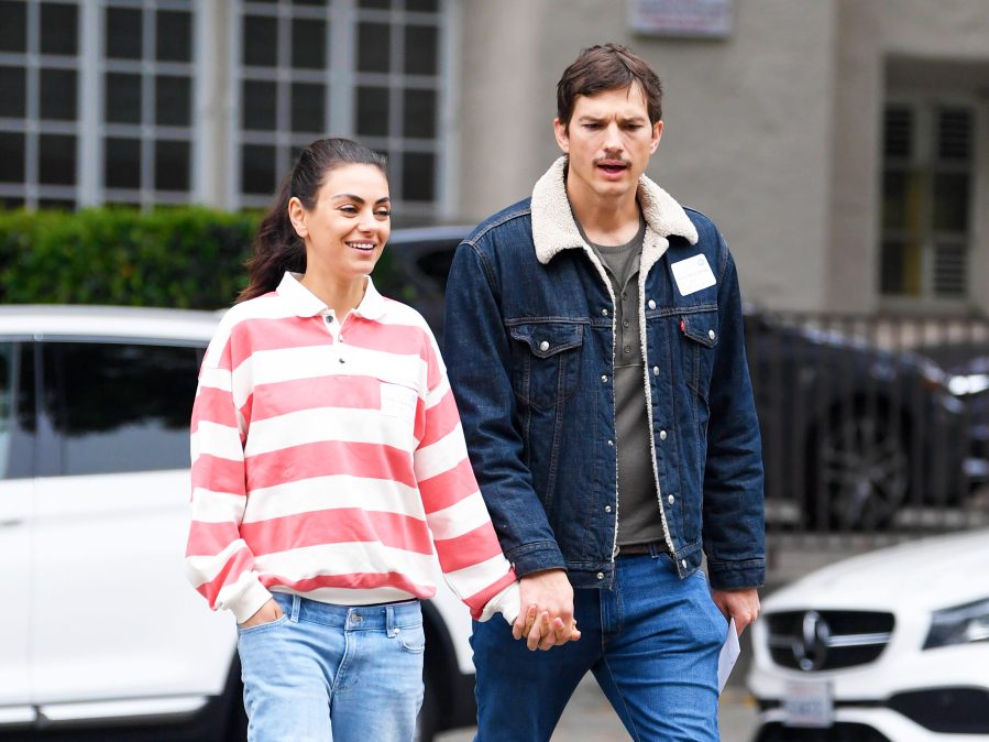 Ashton Kutcher and Mila Kunis Stars Make Generous Donations Amid the Coronavirus Outbreak