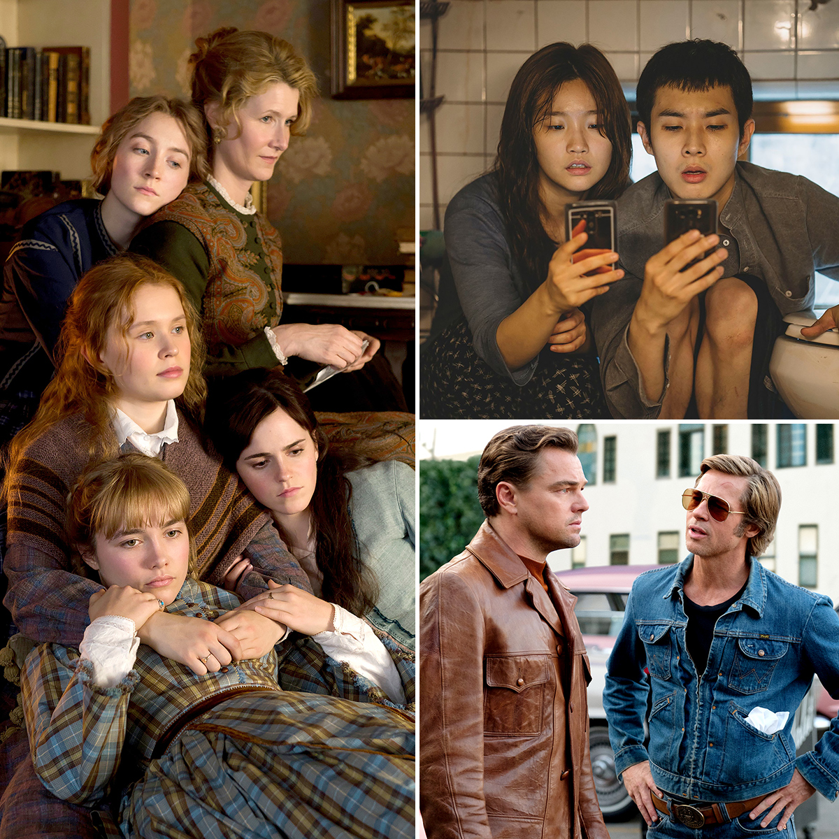 Award Winning Movies to Stream