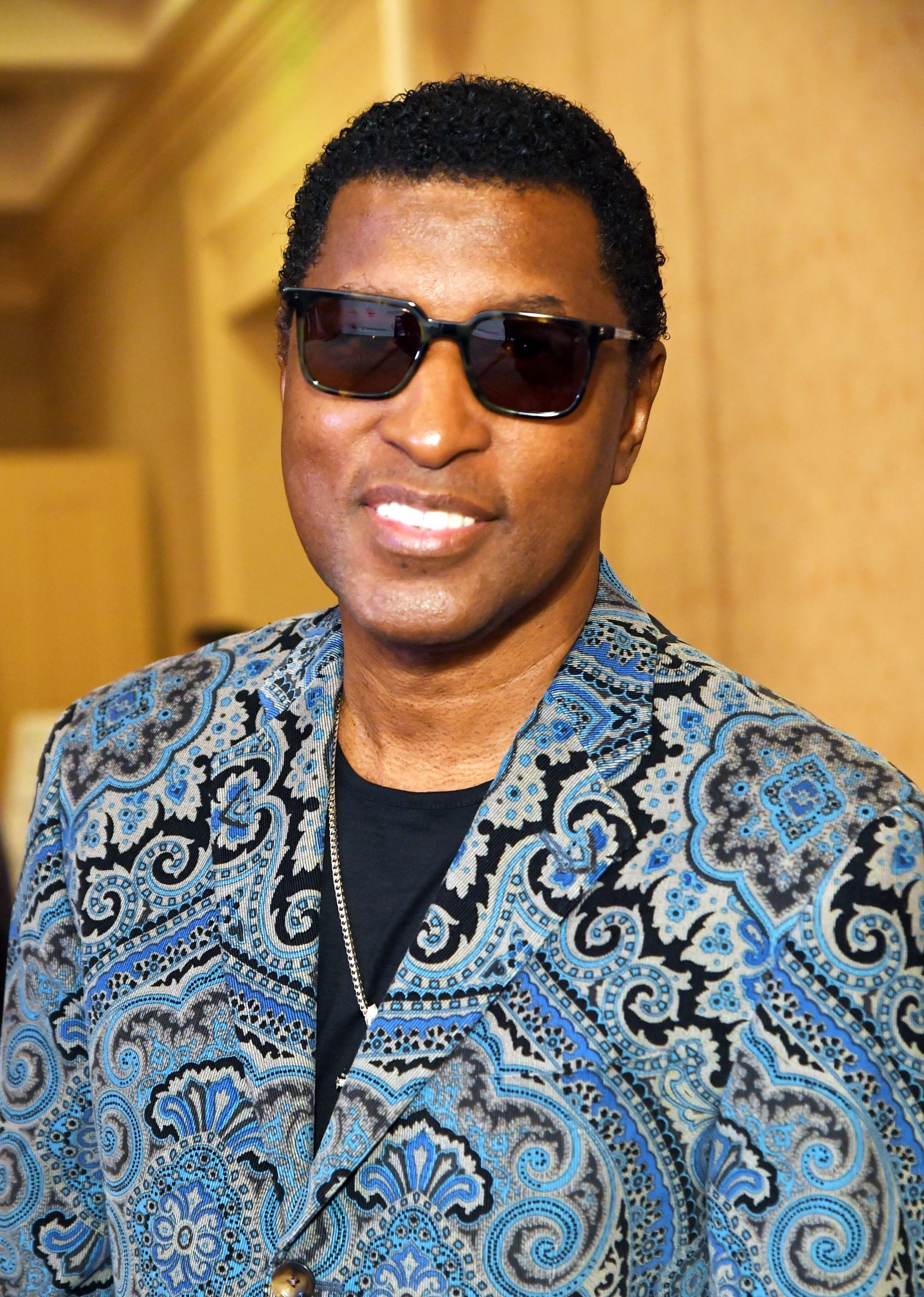 Babyface The R&B veteran revealed on April 10 that both he and his family had tested positive for the novel illness, delaying the Instagram Live music battle previously scheduled against Teddy Riley.jpg
