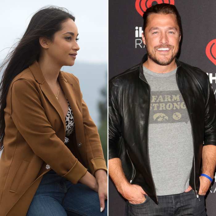 Bachelor Alum Victoria Fuller Finally Confirms Shes in Iowa With Chris Soules