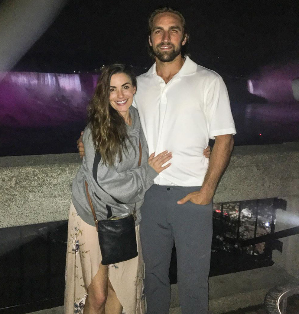 Bachelor Liz Sandoz Is Pregnant Expecting 1st Child With Husband Vito Presta Following Miscarriage