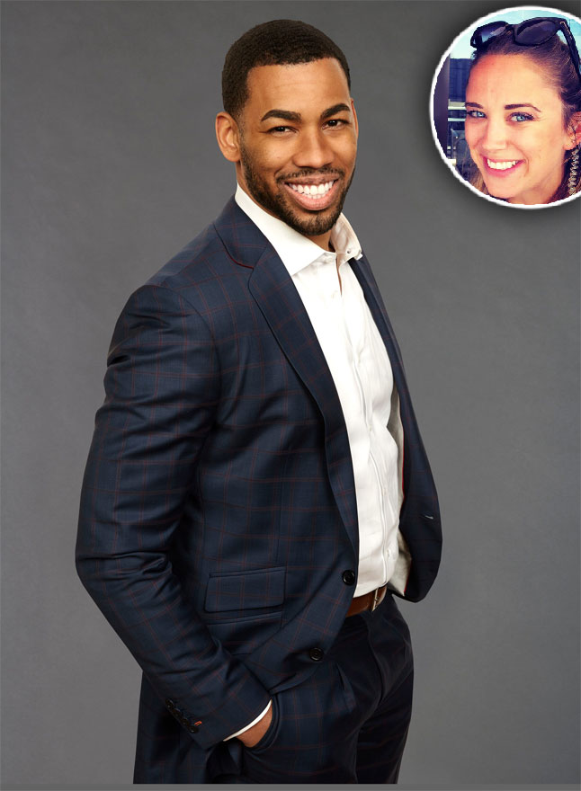 Bachelorette’s Mike Johnson Is Getting Flirty With ‘Bachelor’ Producer Julie LaPlaca