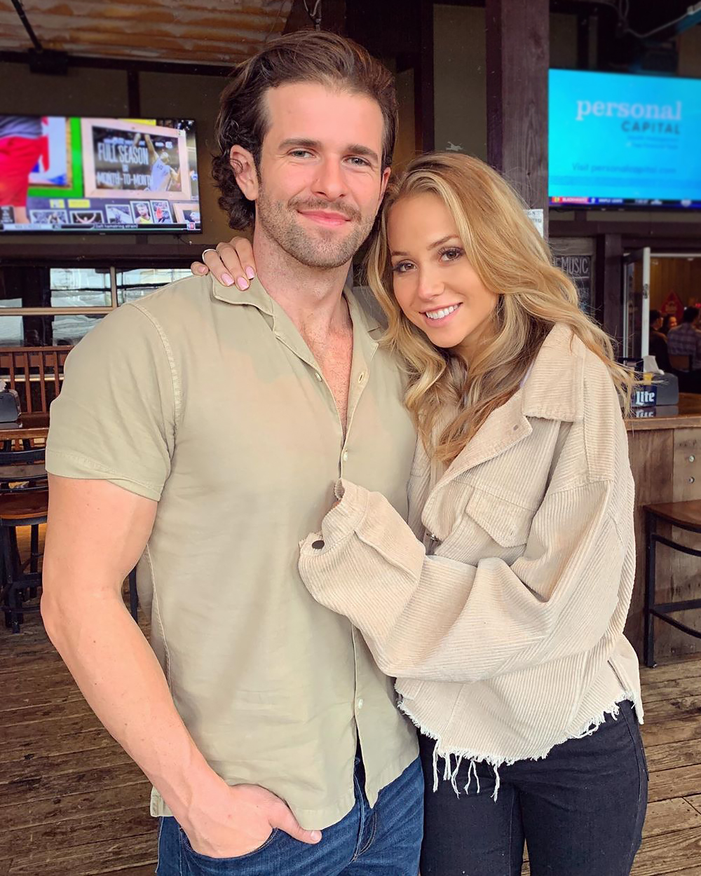 ‘Bachelorette’ Alum Jed Wyatt Explains How the Quarantine Has Been a ‘Good Test’ for His Relationship