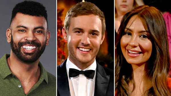 Bachelorette Dustin Kendrick Says Peter Weber and Kelley Flanagan Have Chemistry