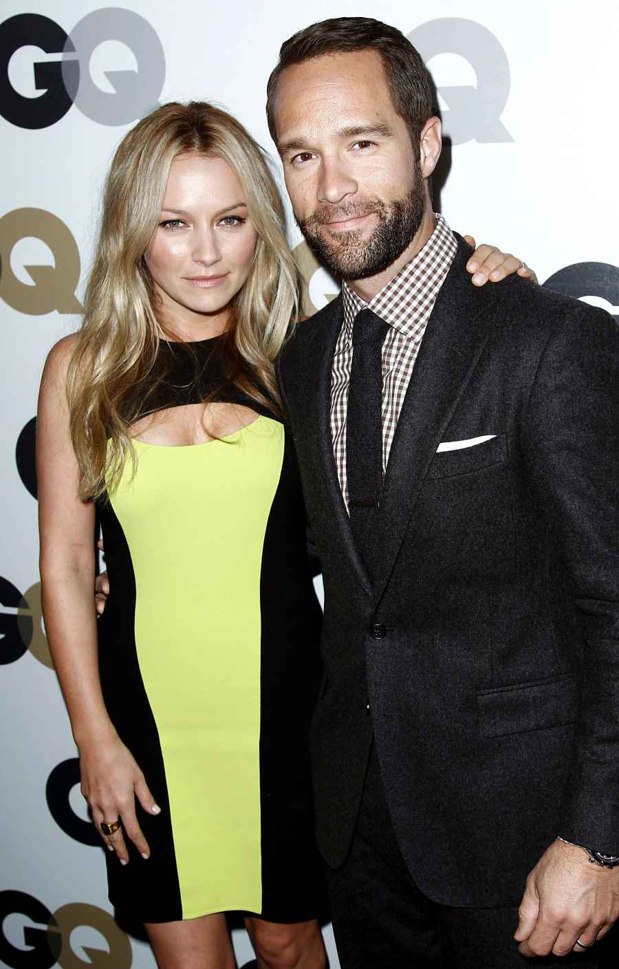 Becki Newton Chris Diamantopoulos Celeb Babies 2020