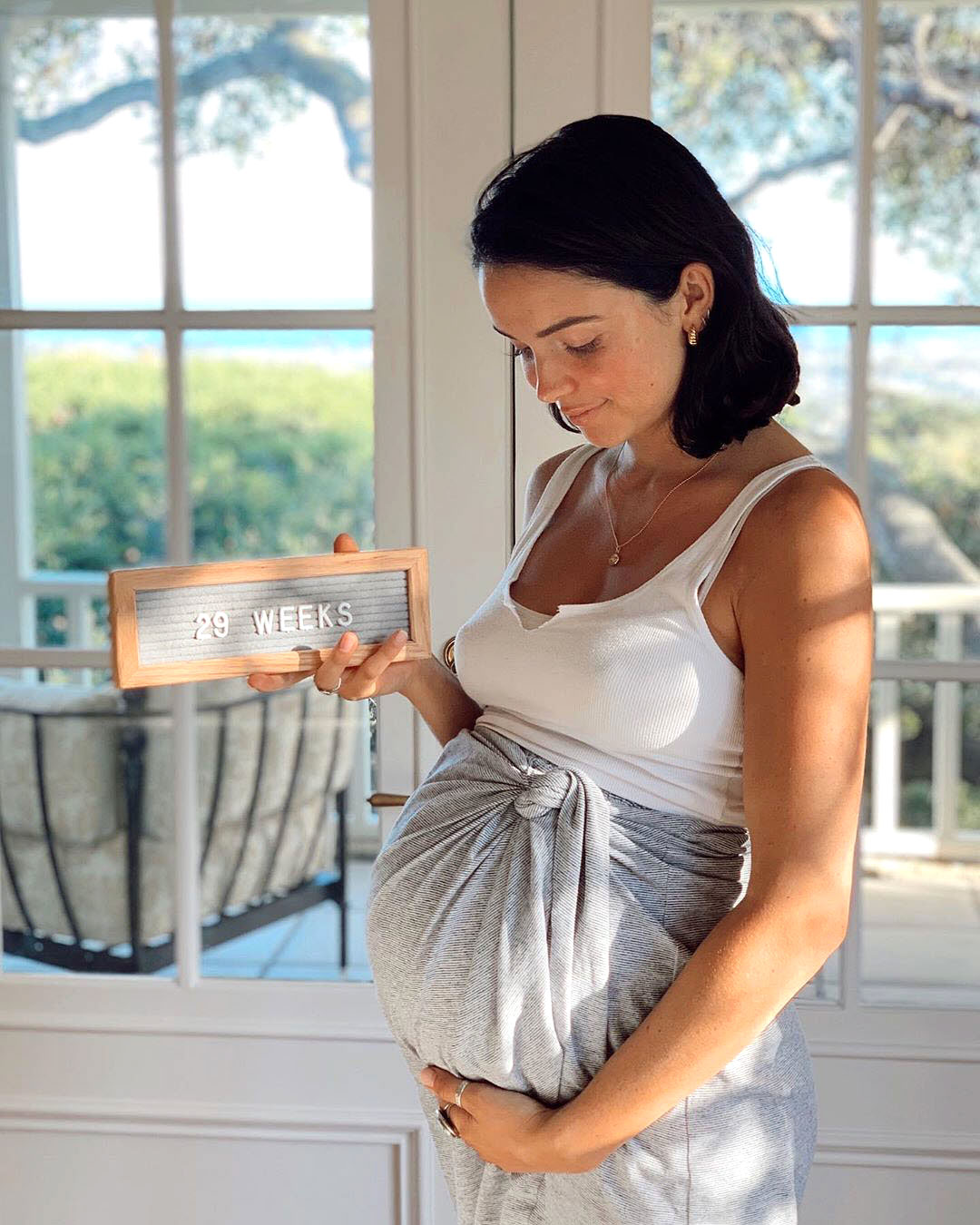 Bekah Martinez’s 2nd Pregnancy Pics: Baby Bump Album | UsWeekly