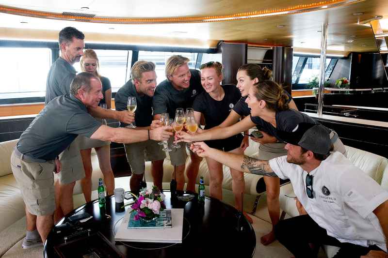 Below Deck Sailing Yacht What To Watch