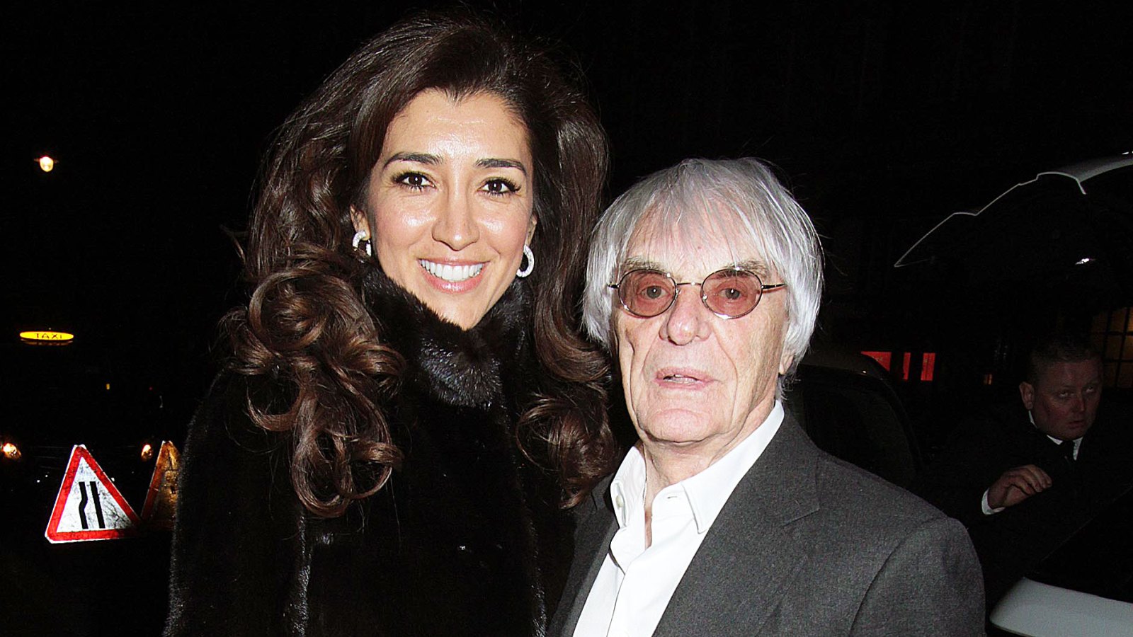 Bernie Ecclestone Is Expecting His 1st Child With His 44-Year-Old Wife Fabiana Flosi