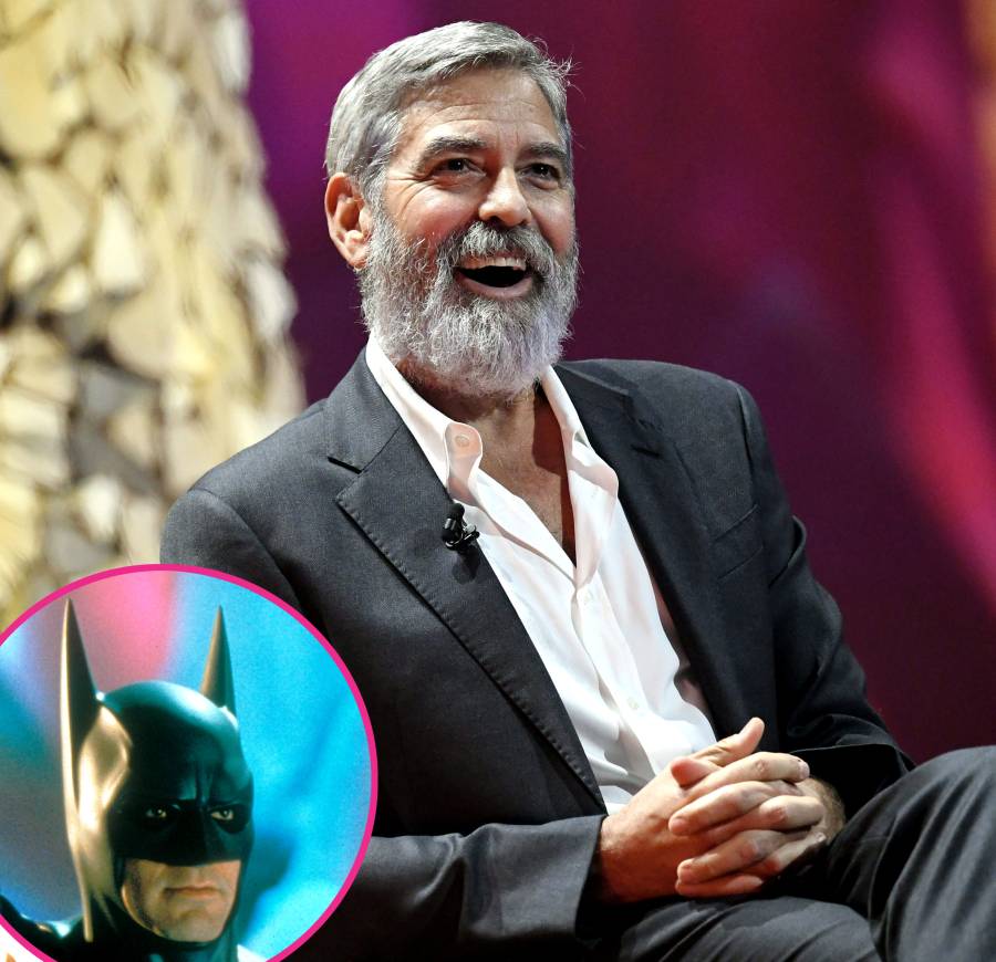 George Clooney Best Batman Film and TV History