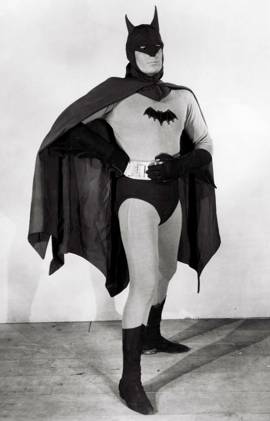 Lewis Wilson Best Batman Film and TV History