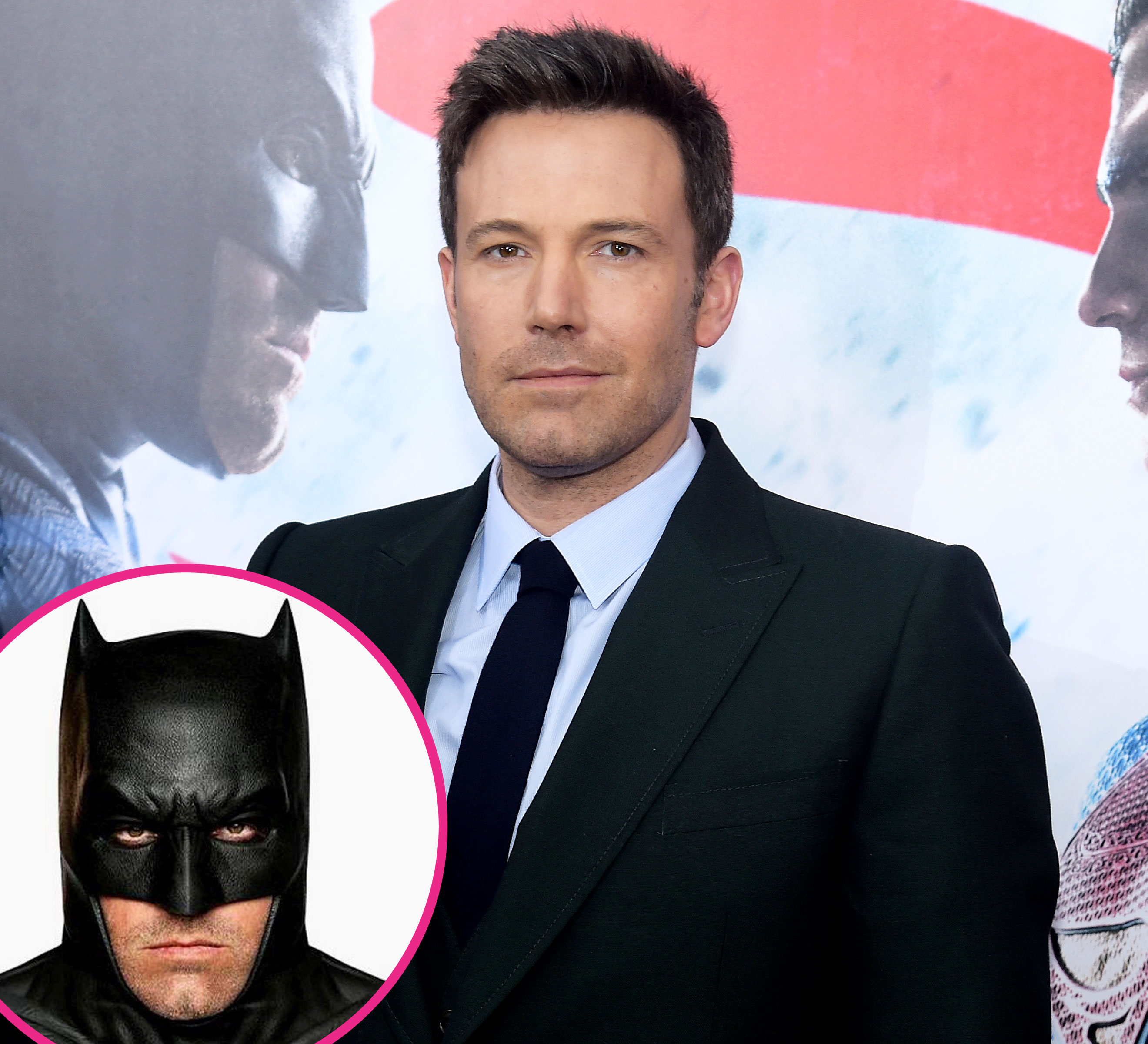 Christian Bale, Michael Keaton, More Stars Who've Played Batman