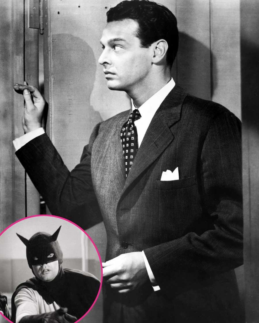 Robert Lowery Best Batman Film TV History