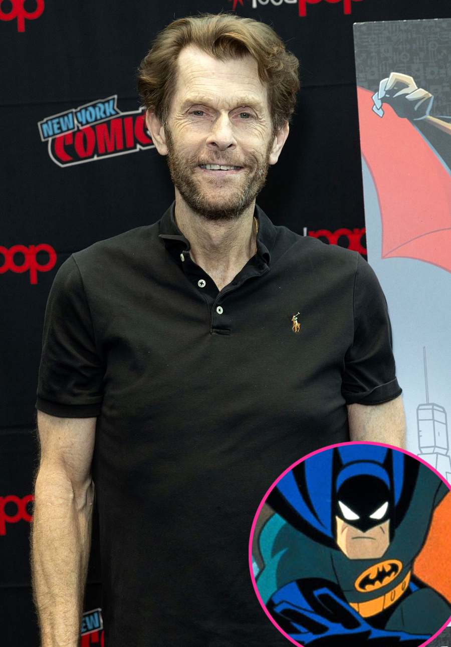 Kevin Conroy Best Batman Film TV History