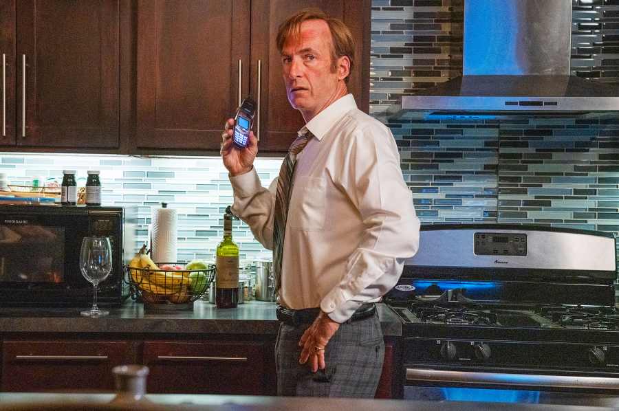 Bob Odenkirk as Jimmy McGill in Better Call Saul What to Watch This Week While Social Distancing