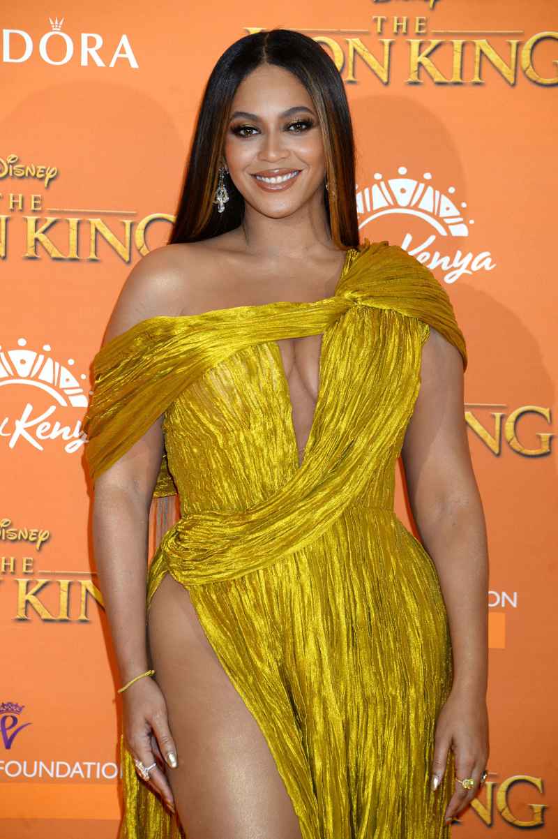 Beyonce Stars With Connections to Tiger King