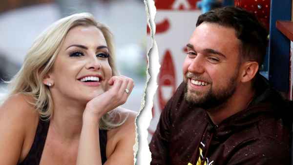 Big Brother Kat Dunn Nick Maccarone Split After Less Than a Year