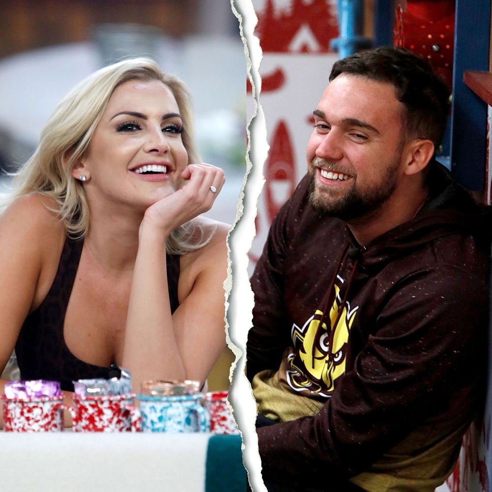 Big Brother Kat Dunn Nick Maccarone Split After Less Than a Year