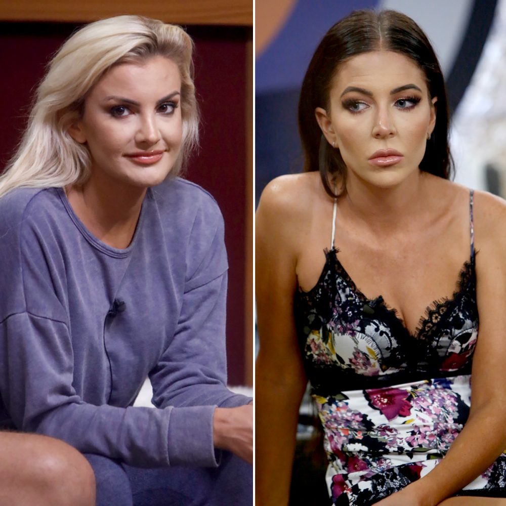 Big Brother Kathryn Dunn Reveals She Had a Falling Out With Holly Allen