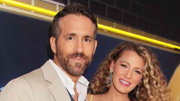Blake Lively Makes Fun of Ryan Reynolds' Quarantine Ponytail