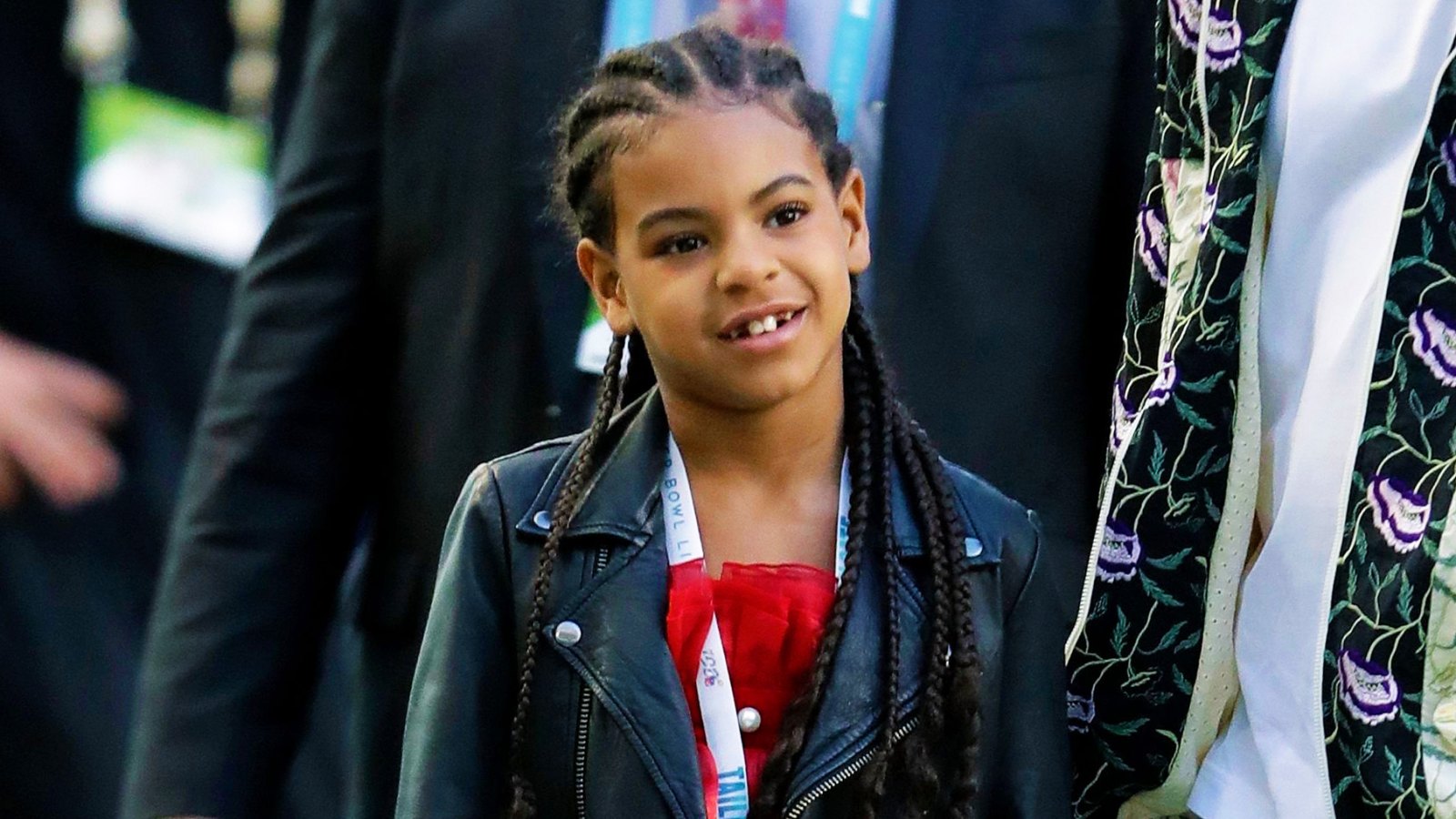 Blue Ivy Carter Does an Adorable PSA About Washing Your Hands