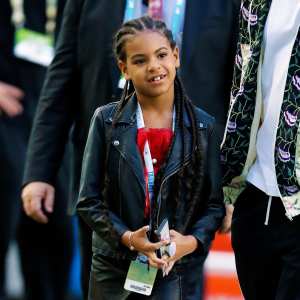 Blue Ivy Carter Does an Adorable PSA About Washing Your Hands