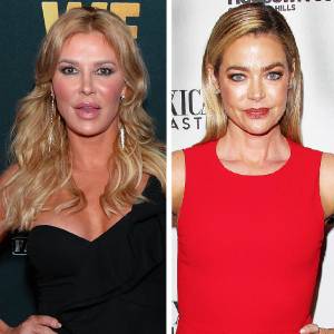 Brandi Glanville Says Bravo Told Her Not to Speak About 'RHOBH' After Denise Richards Drama