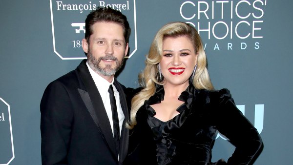 Brandon Blackstock Kelly Clarkson relationship timeline