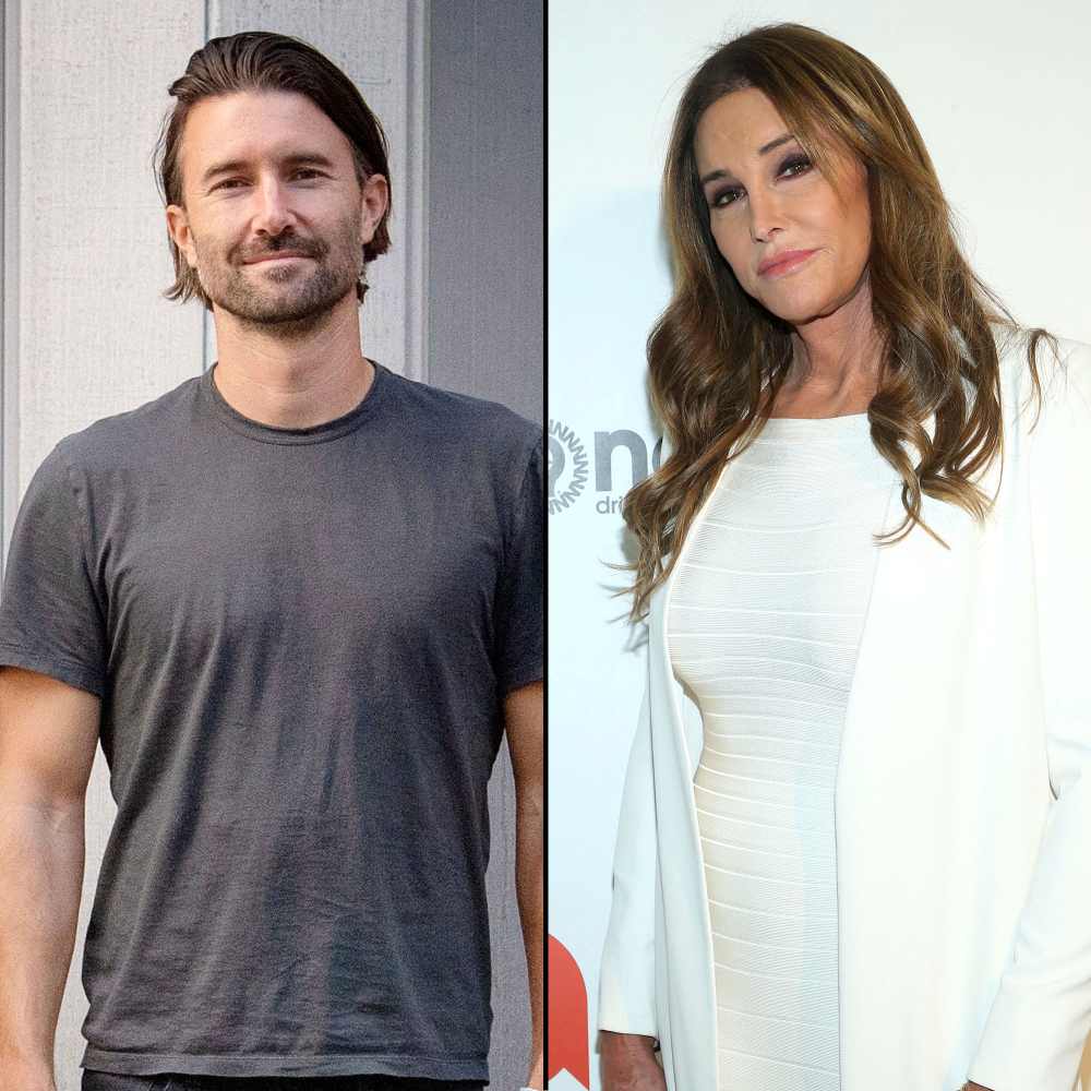 Brandon Jenner Barely Saw Dad Caitlyn Jenner