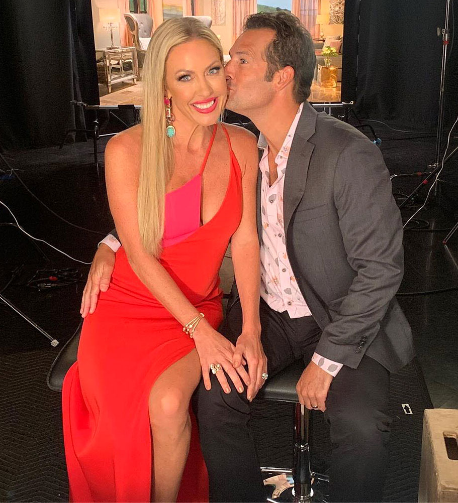 Braunwyn Windham-Burke Gets Real About Marriage With Sean Quarantine